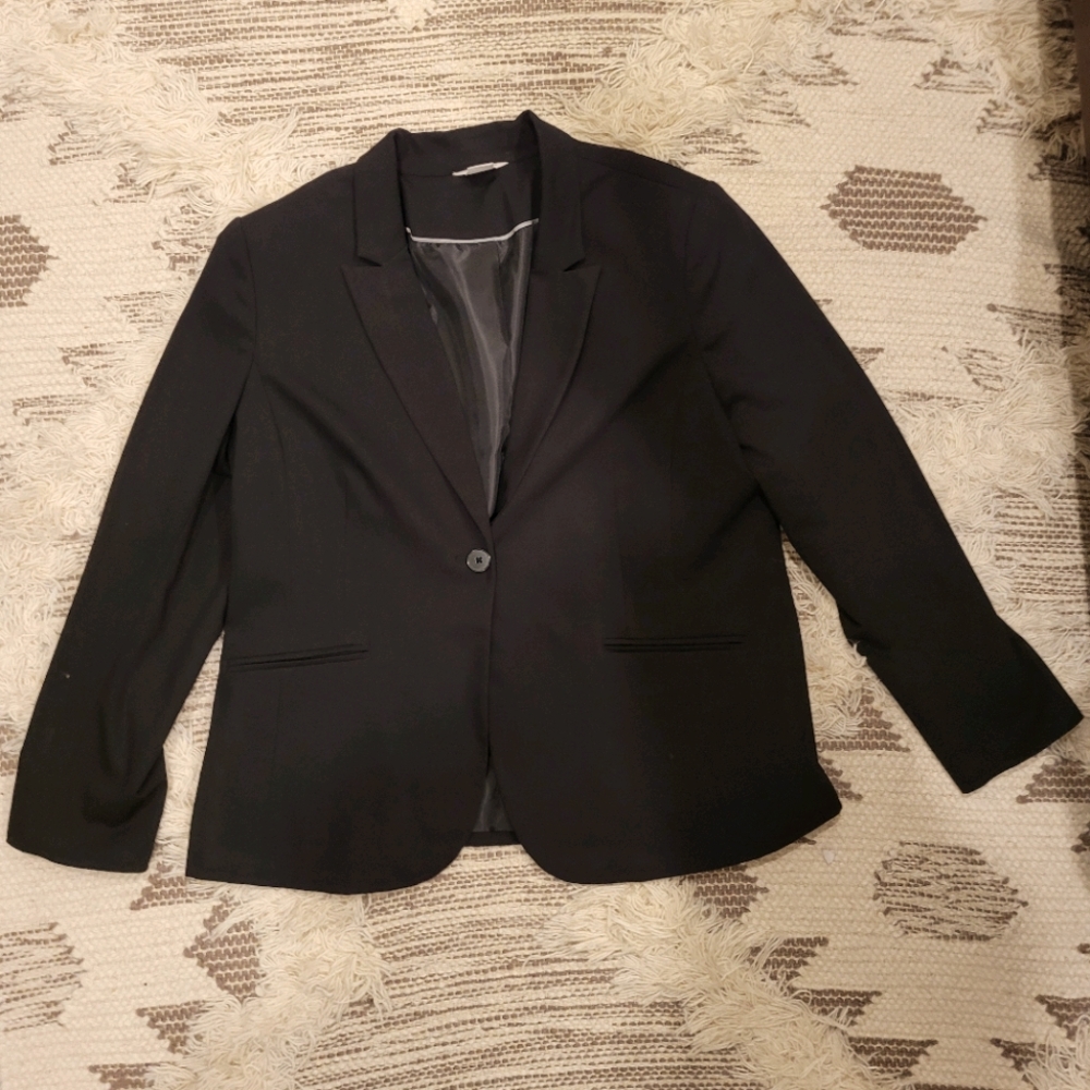 Liz Claiborne suit jacket